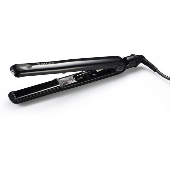 flat iron - Karmin G3 Salon Professional Ceramic Flat Iron