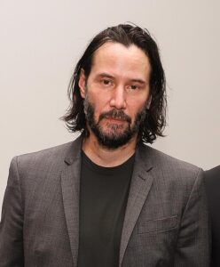 Keanu Reeves