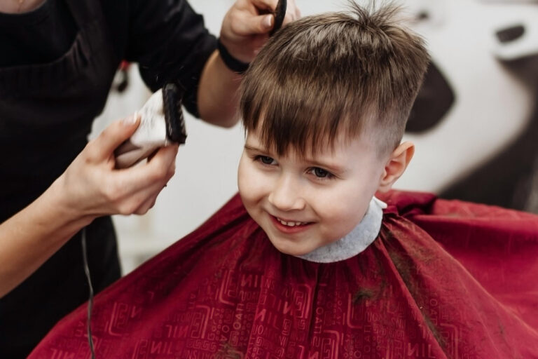 Kids Haircuts