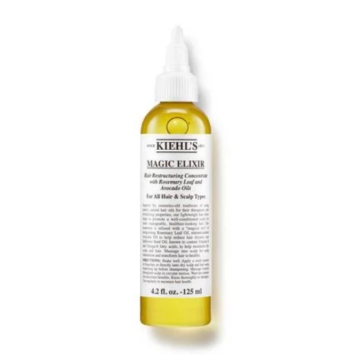 Kiehls Scalp and Hair Oil Treatment