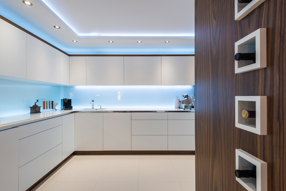 kitchen LED lighting