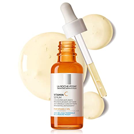 La Roche Posay Pure Vitamin C Face Serum With Salicylic Acid