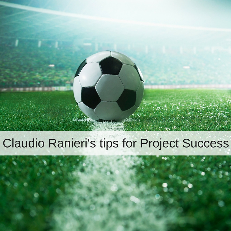 NINE LESSONS IT PROJECT MANAGERS CAN LEARN FROM THE LEICESTER CITY FAIRYTALE