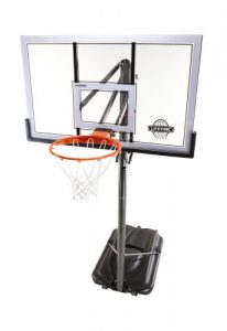 Best Basketball Hoop Review - Lifetime 54-Inch Acrylic Portable Basketball Hoop