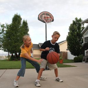 Best Basketball Hoop Review - Lifetime 90022 Youth Basketball Hoop