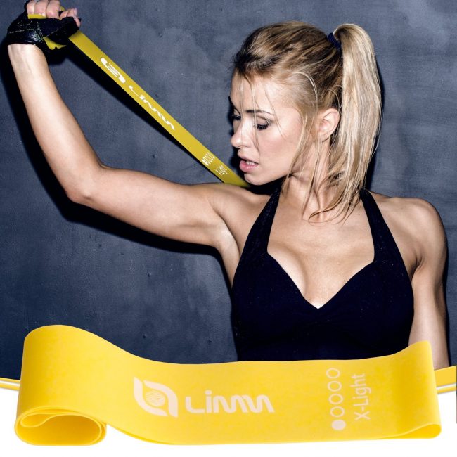 Equipment Ultimate Garage Gym - Limm Exercise Resistance Loop Bands