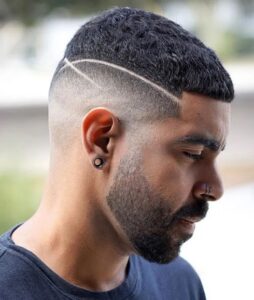 Line Up Haircut Designs