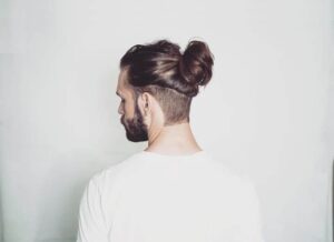 Man Bun Undercut