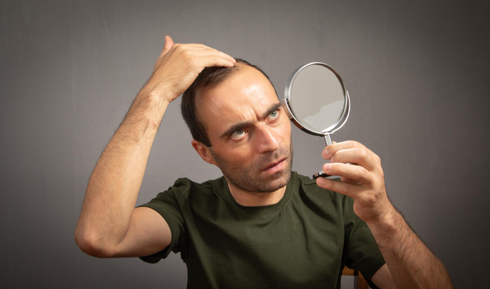 Understanding hair loss