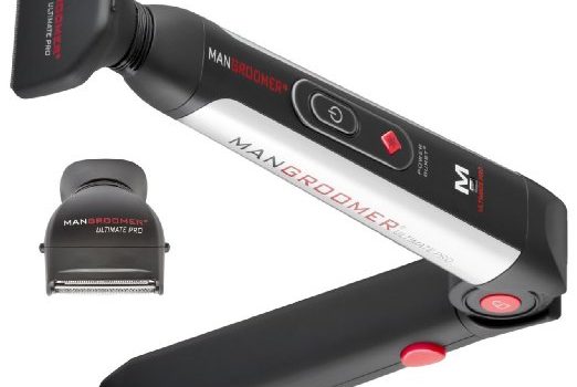 MANGROOMER Ultimate Pro Back Shaver