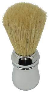 Omega Shaving Brush Boar Bristle Pro 48