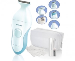 Philips HP6378 Bikini Perfect Deluxe Trimmer