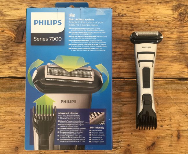 Philips Norelco Bodygroom Series 7100 Best Bikini Trimmer Mens e1520261455987