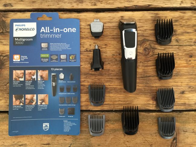 Philips Norelco MG3750 Multigroom Series 3000 1