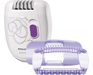 Best epilator armpits - Philips-Satinelle-HP6401-Underarm-Epilator