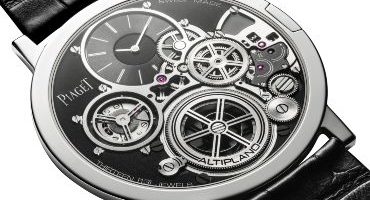 Piaget Altiplano Ultimate Concept