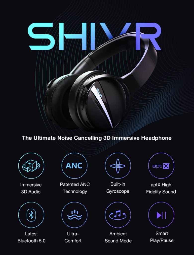 Picture of SHIVR Headphone