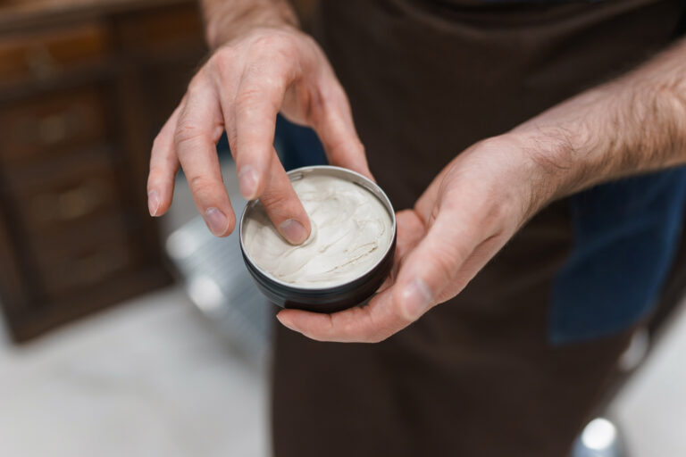 Water based vs oil based pomade