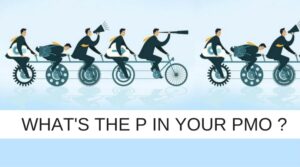 What's the P in your PMO
