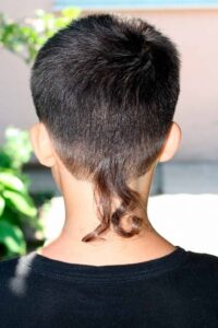 Rat tail