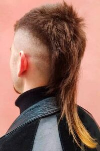 Rat Tail Fade Haircut