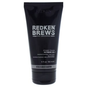 Redken Brews Stand Tough Maximum Control Gel