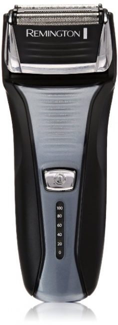 Remington F5-5800 Rechargable Foil Shaver