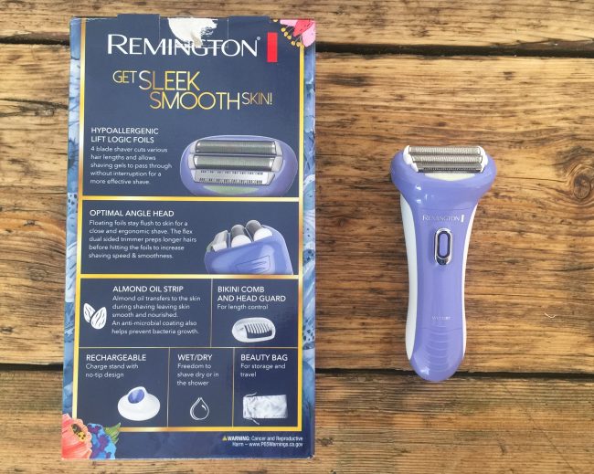 Remington WDF5030 - best bikini shaver