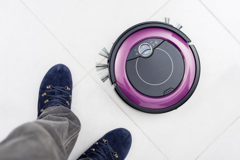 robot vacuum