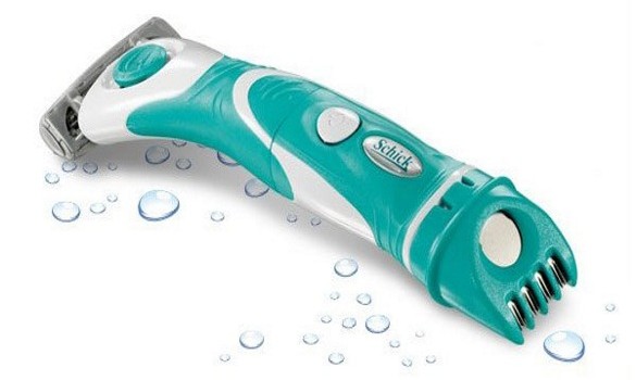 Schick Quattro For Women Trimstyle Razor Bikini Trimmer