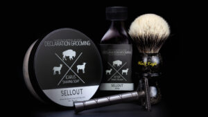 Sellout declaration grooming