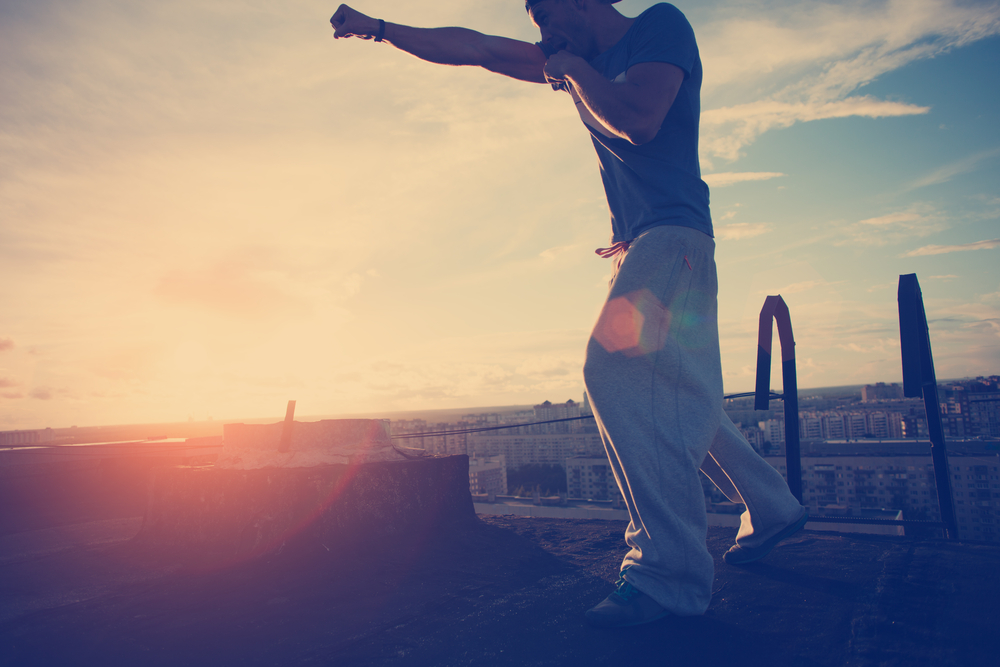 Shadow Boxing