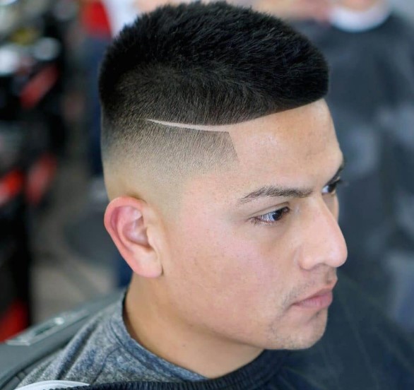 Shape up haircut