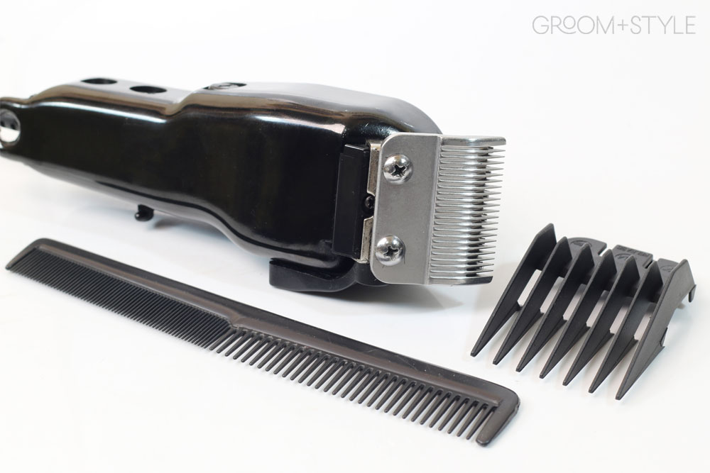 sharpen hair clipper blades clipper