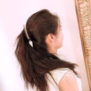 Side Ponytail