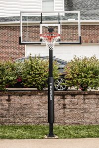 Best Basketball Hoop Review - Silverback In-Ground Basketball System