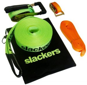 Best Slackline Kit Review - Slackers Wave Walker Slackline