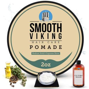 Smooth Viking Pomade