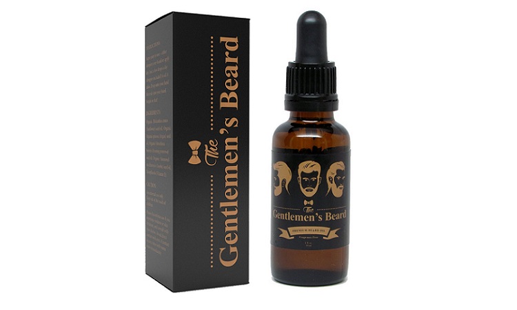 The Gentlemen's Premium Beard Oil Review