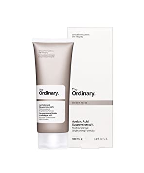 The Ordinary Azelaic Acid 10 Suspension Brightening Cream