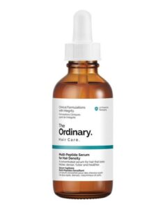 The Ordinary Multi-Peptide Serum for Hair Density