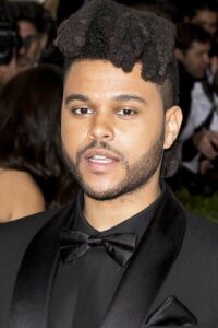 The Weeknd Dreadlocks