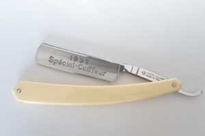 best straight razor - Thiers-Issard 5_8inch straight razor