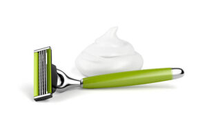 Equipment for Arm Shaving