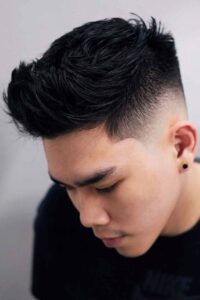 Undercut Fade