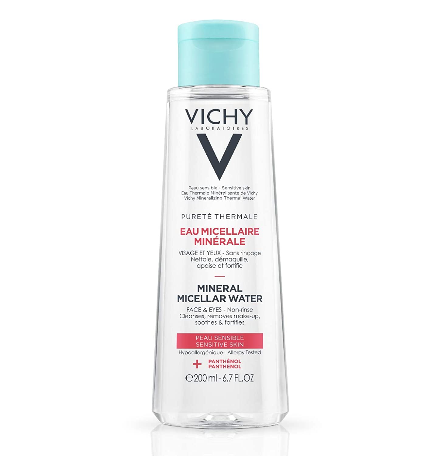 Vichy Mineral Micellar Water