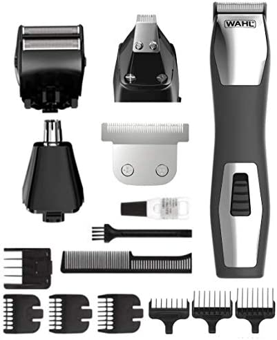 Wahl Deluxe Chrome Pro