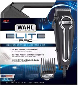 Wahl Elite Pro