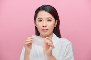 The Blotting Sheet Method