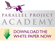 Parallel Project Academy including the APM PMQ, APM PFQ, APM PQ and RPP.
